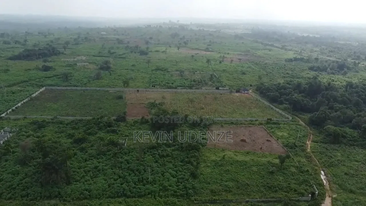 50 Acres of Land at Eleko Axis Lekki Epe Expressway