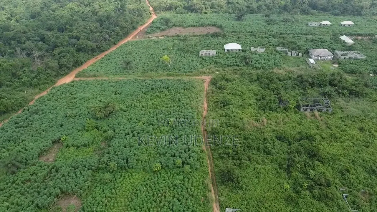 50 Acres of Land at Eleko Axis Lekki Epe Expressway