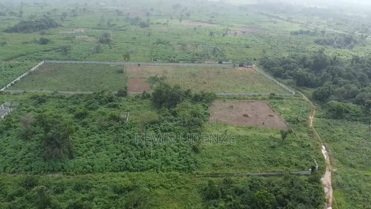 50 Acres of Land at Eleko Axis Lekki Epe Expressway