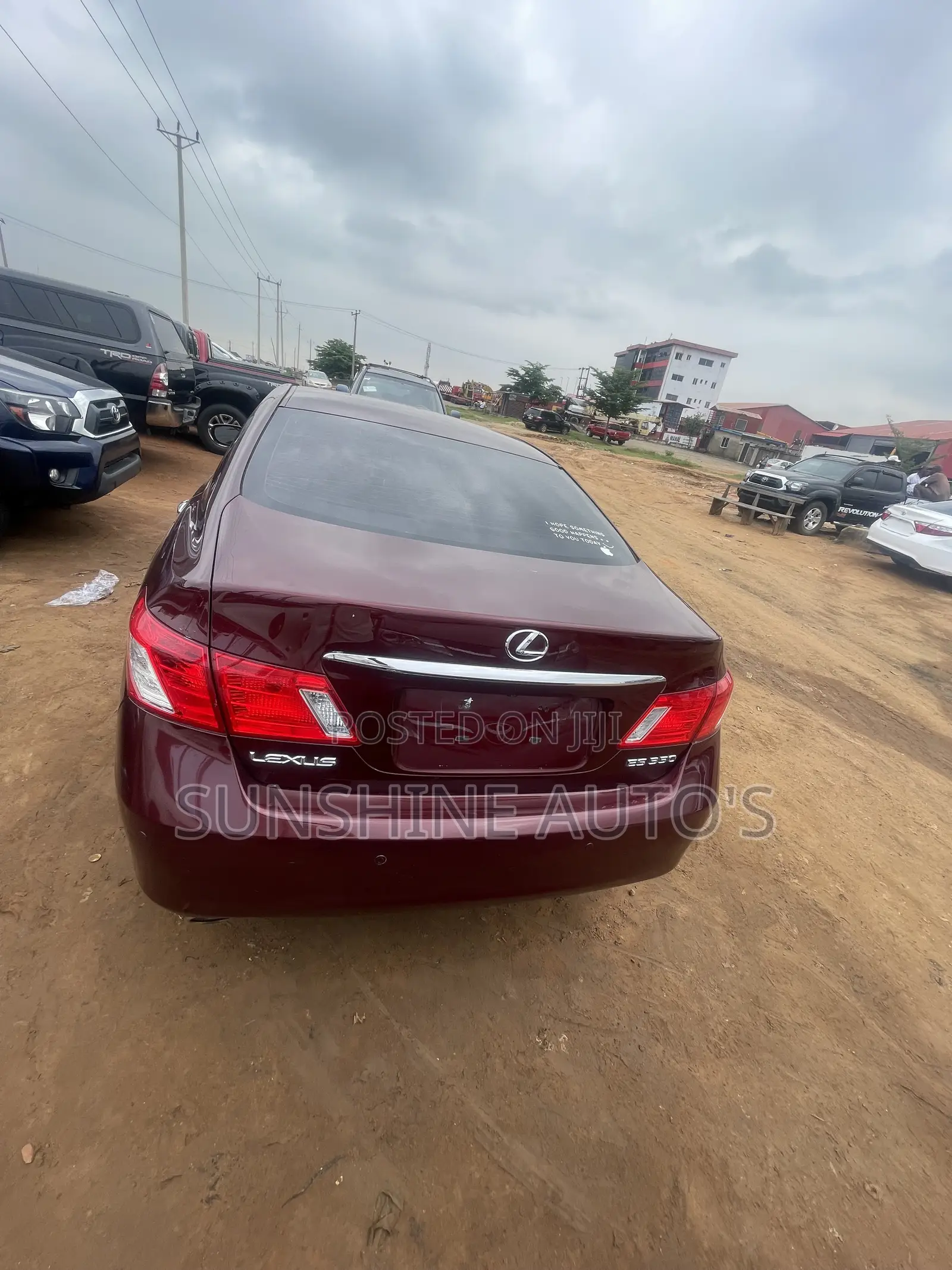 Lexus ES 350 2008