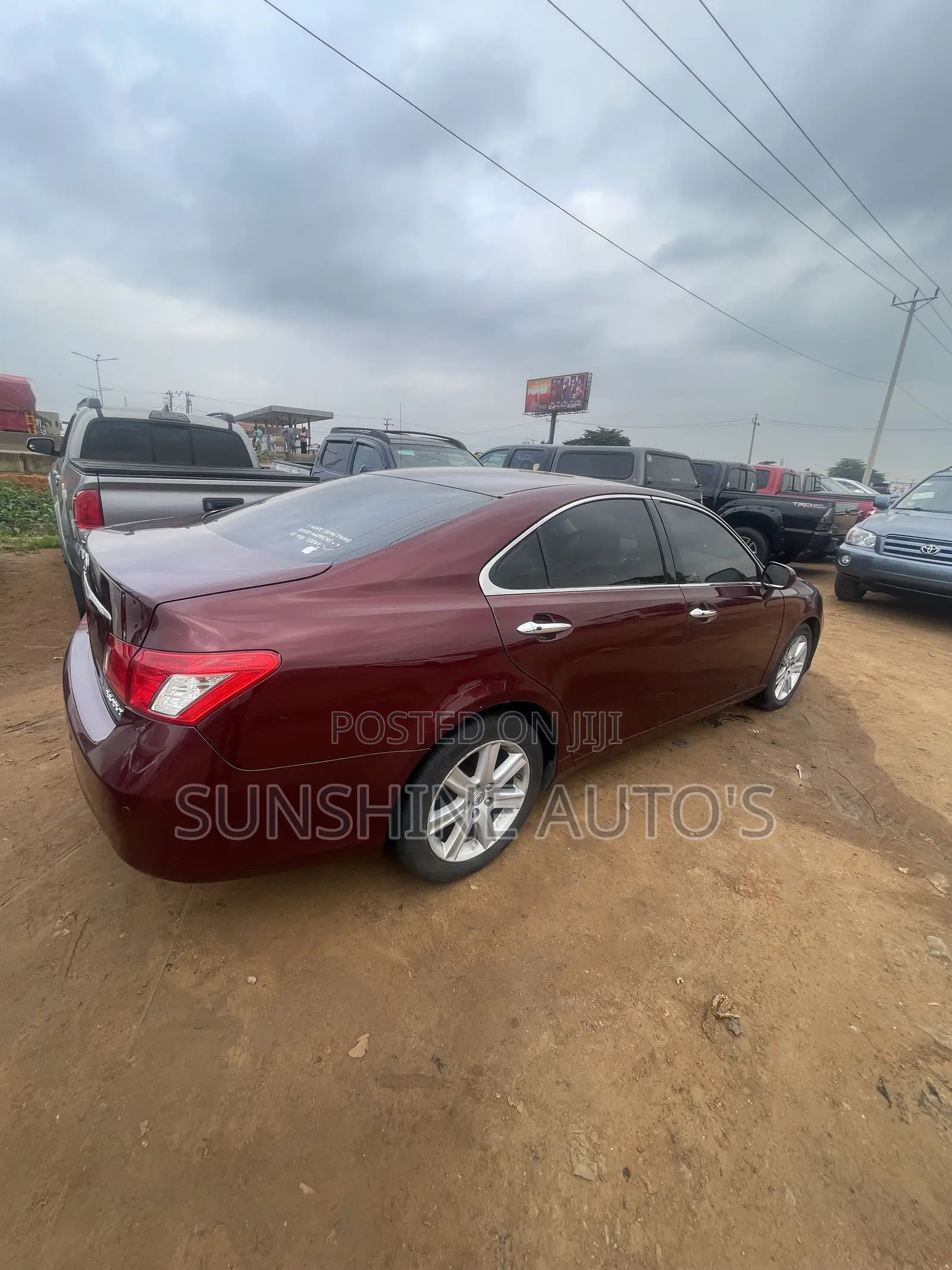 Lexus ES 350 2008
