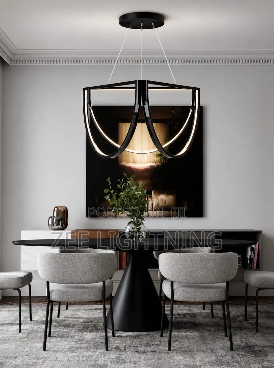 High Quality Chandelier (Size 500mm)