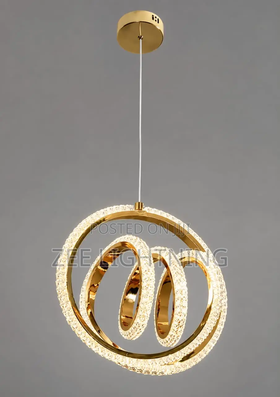 Simple and High Quality Single Drop Light