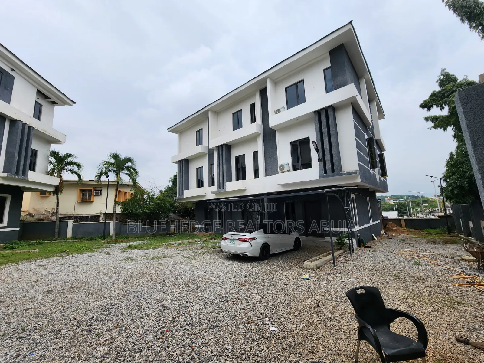 4bdrm Duplex in Zone 5 / Wuse for sale