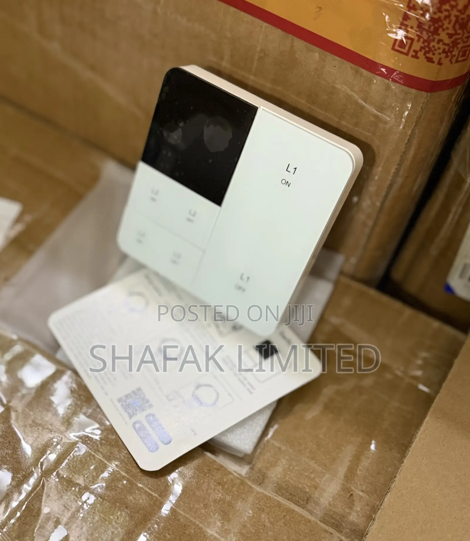 Tuya Smart 3Gang Switch