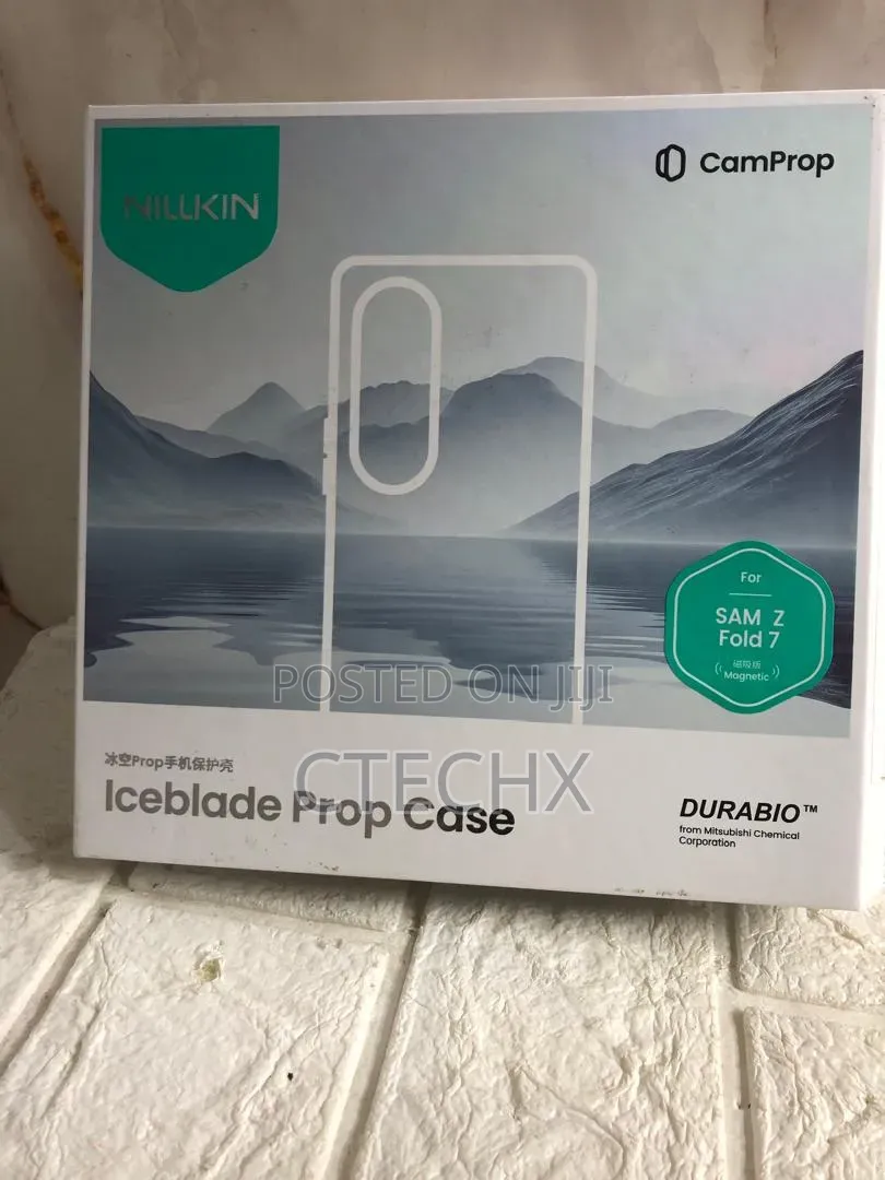 Nillkin for Samsung Galaxy Z Fold7 5G Case MagSafe, Kickstand,