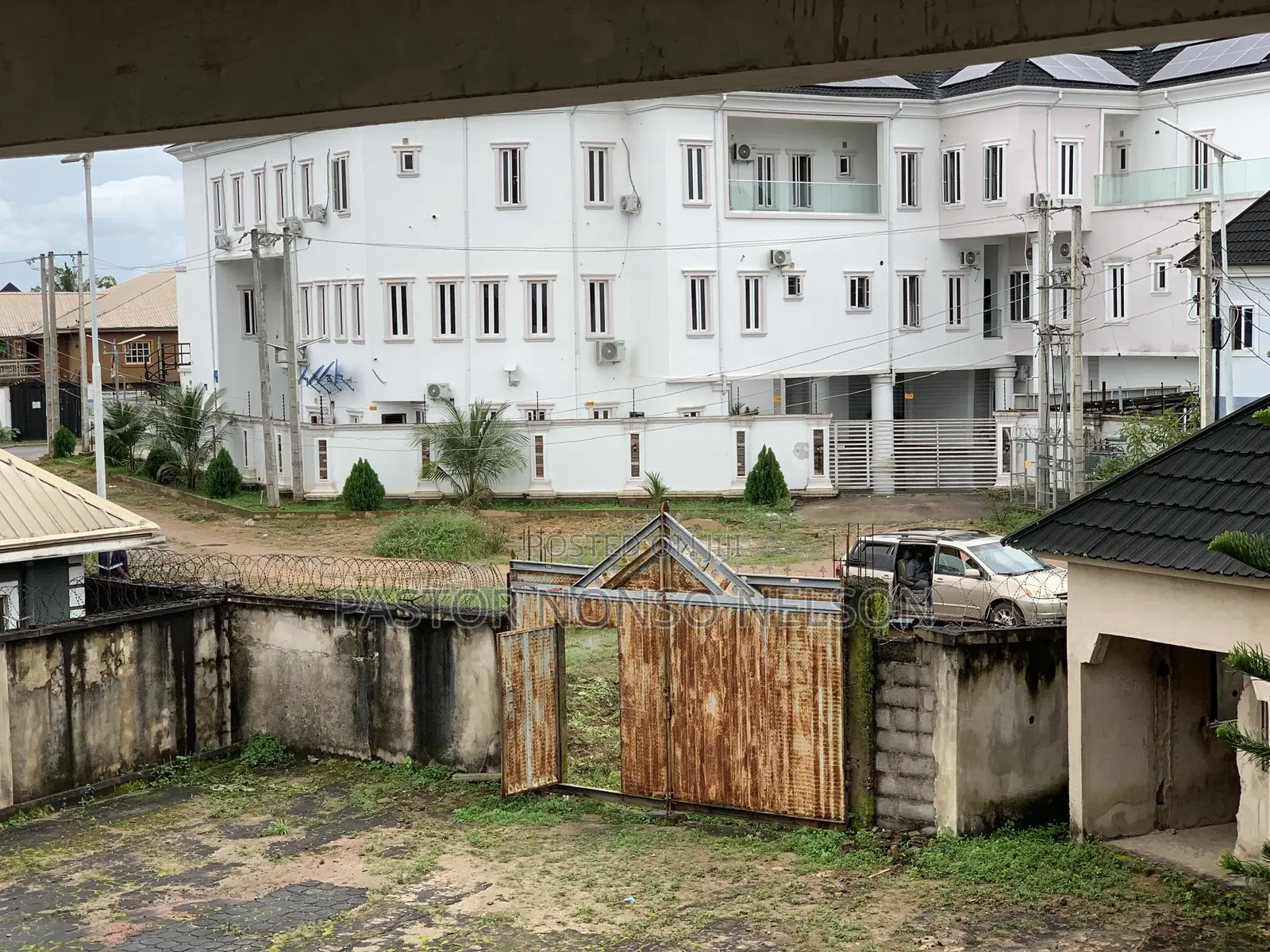 6bdrm Duplex in Area C Layout, Owerri for sale