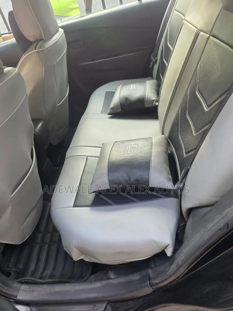 Toyota Yaris 2008 Black