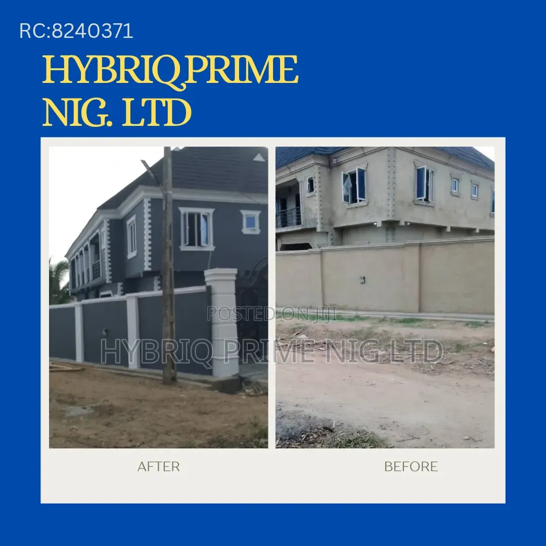 Exterior House Painting