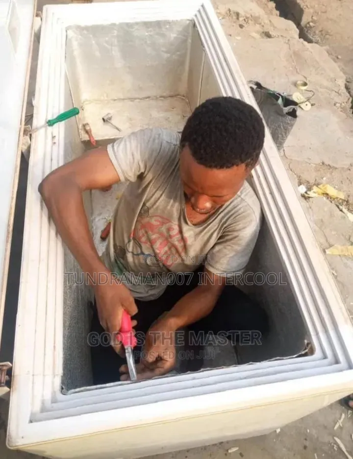 Refrigerators Repairs and Sell of New Gadgets
