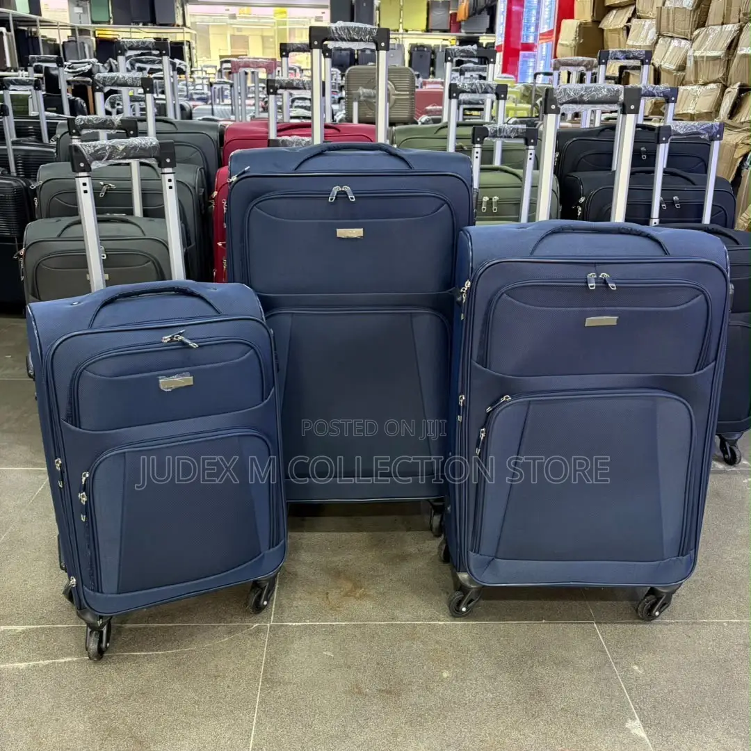 Luxury Designer-Inspired Travel Luggage