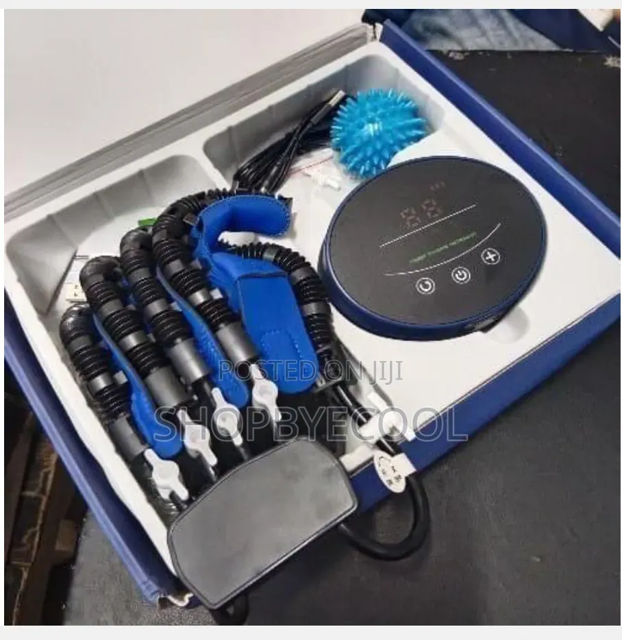 Rechargeable Hand Rehabilitation Device