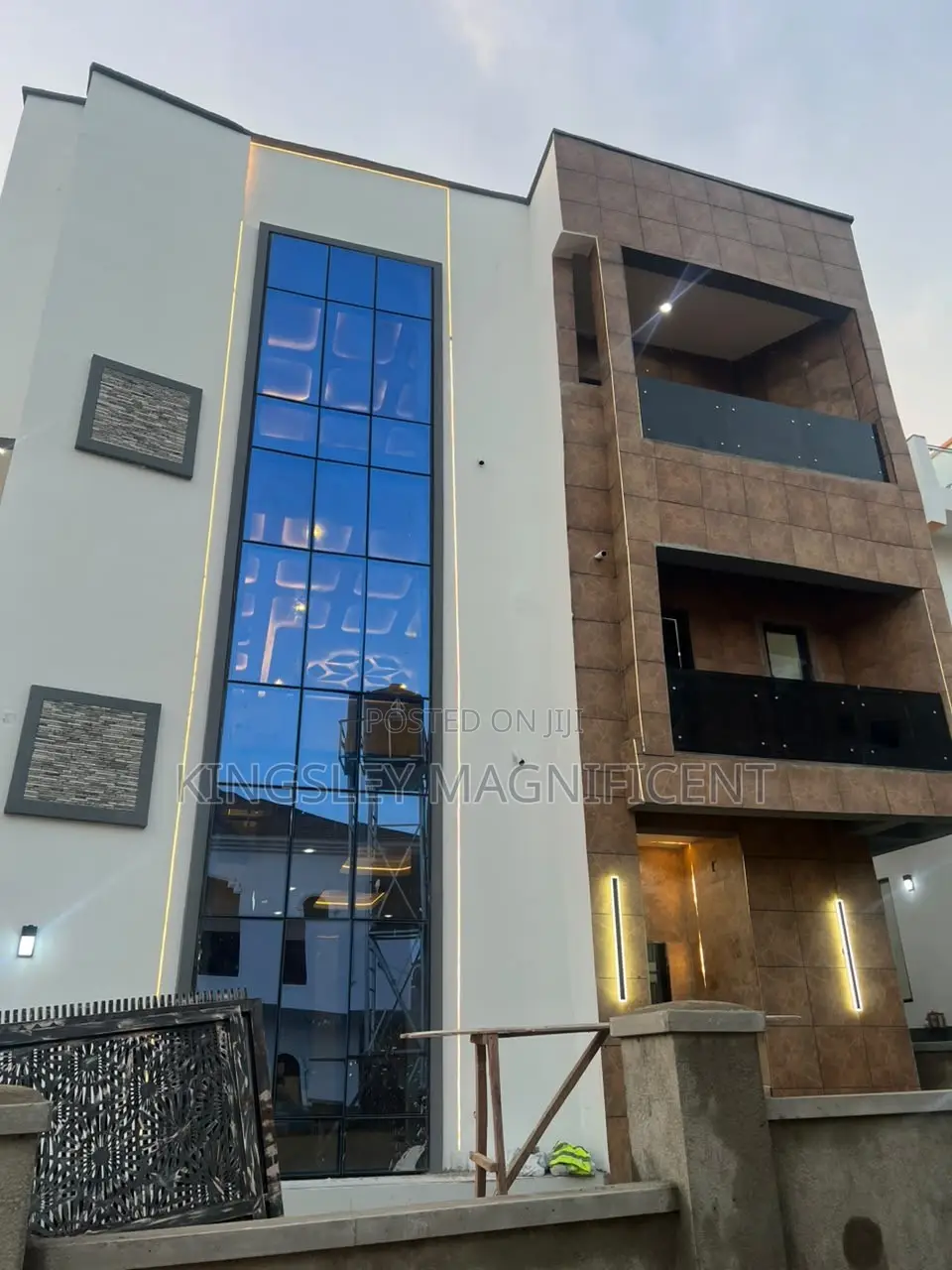 4bdrm Duplex in Naf Valley, Abuja (FCT) for sale