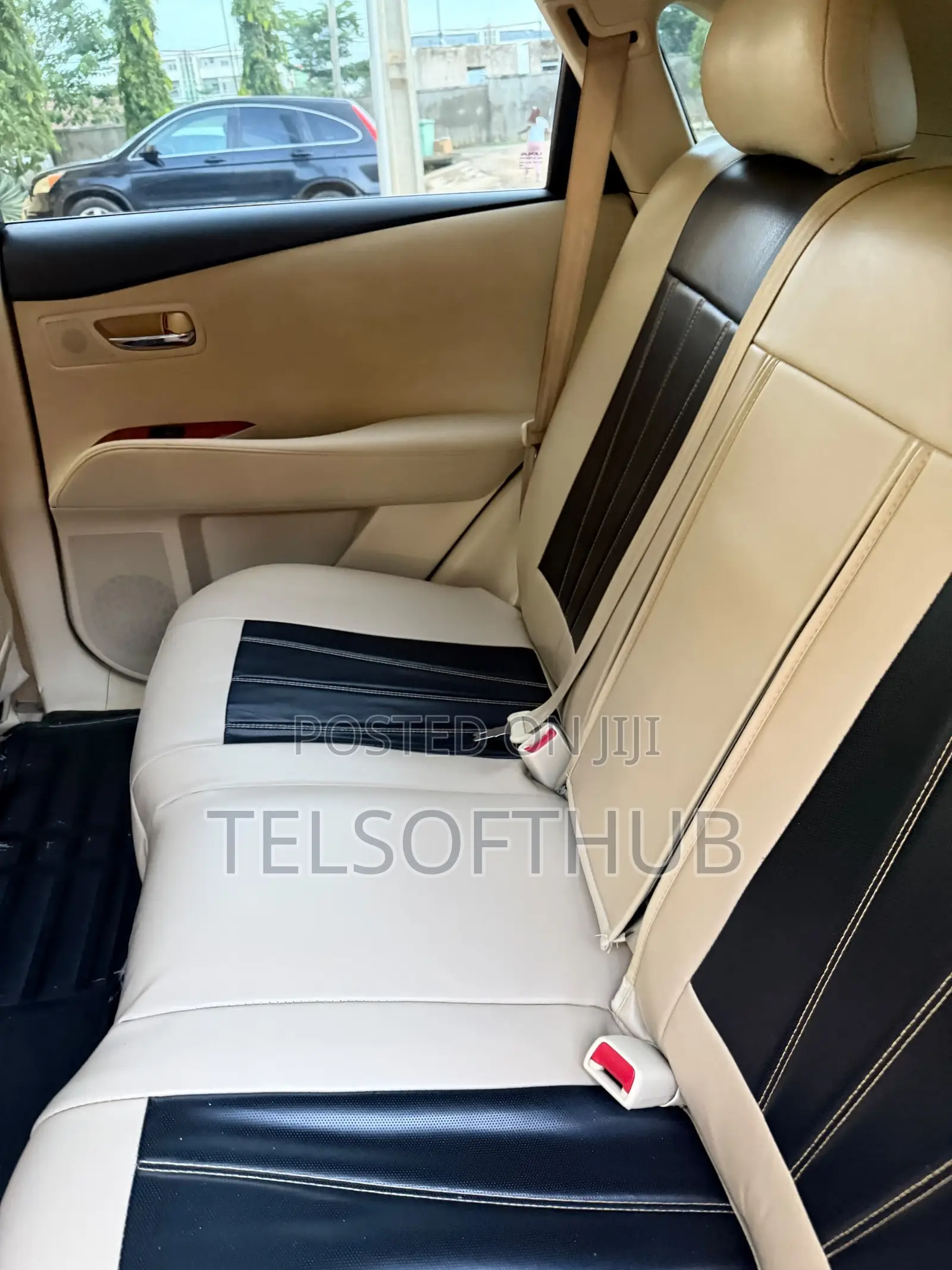Lexus RX 2012 Blue