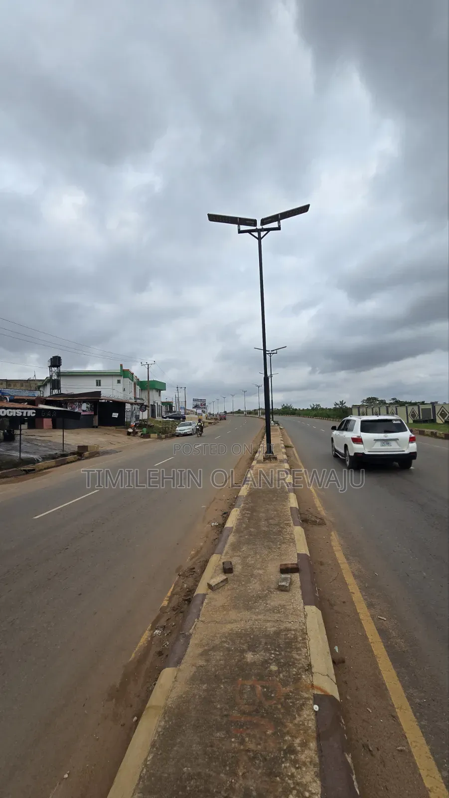 A Full Plot of Land at Akobo Ibadan.
