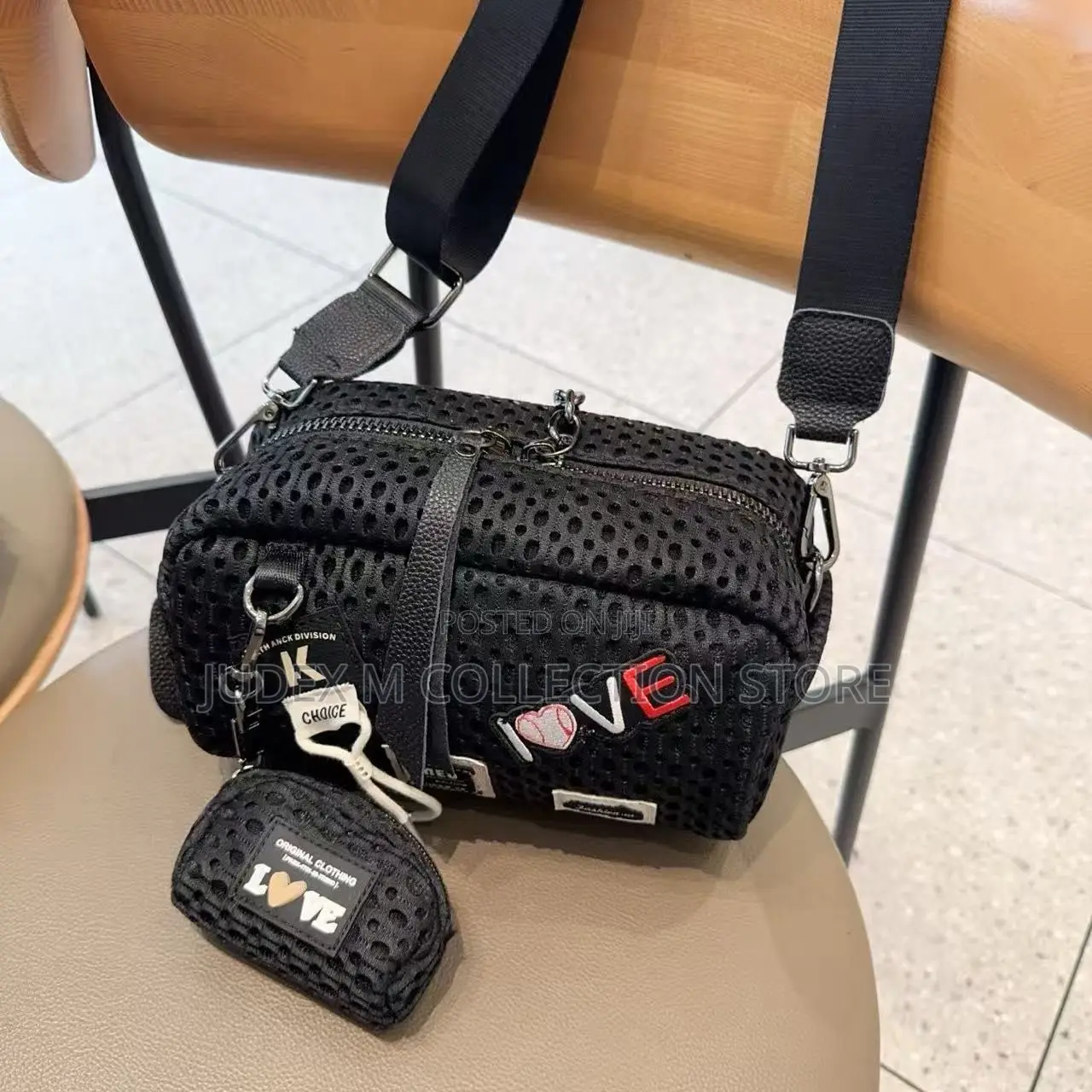 Cross Body Bag