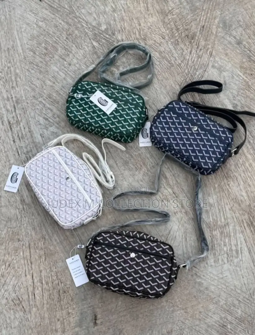 Cross Body Bag