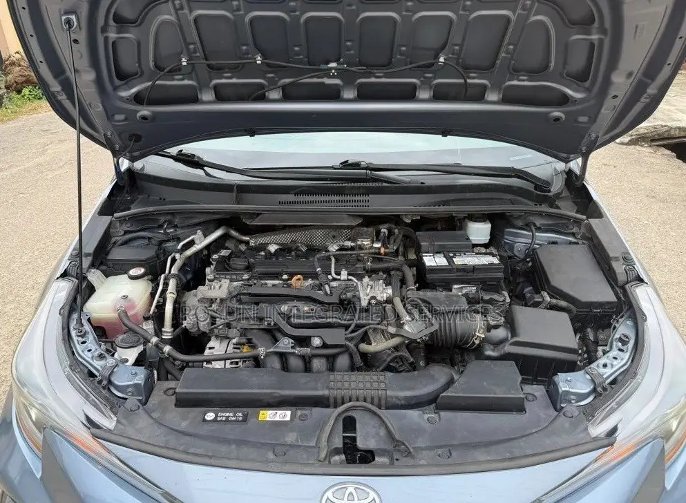 Toyota Corolla SE 2020 Gray