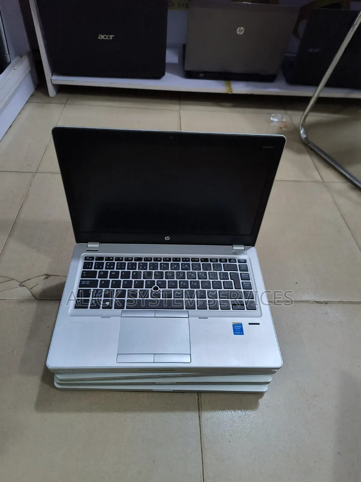 Laptop HP EliteBook Folio 9470M 8GB Intel Core i5 HDD+SSD 500GB