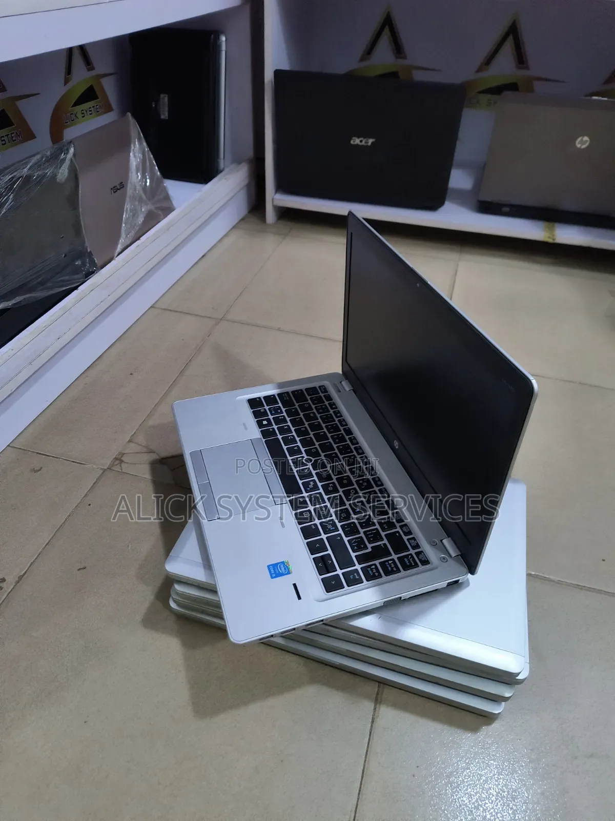 Laptop HP EliteBook Folio 9470M 8GB Intel Core i5 HDD+SSD 500GB
