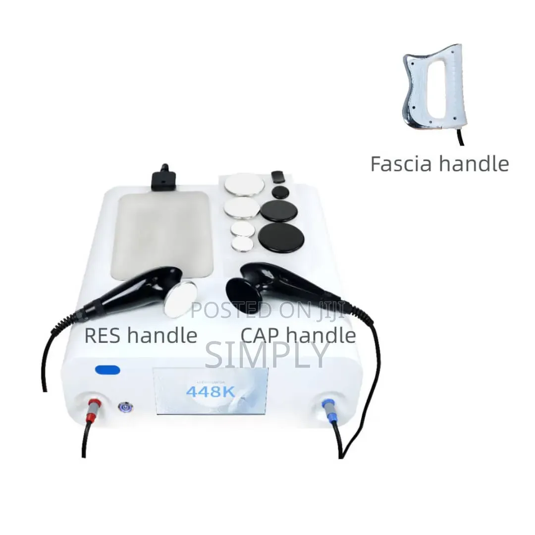 Shortwave Diathermy