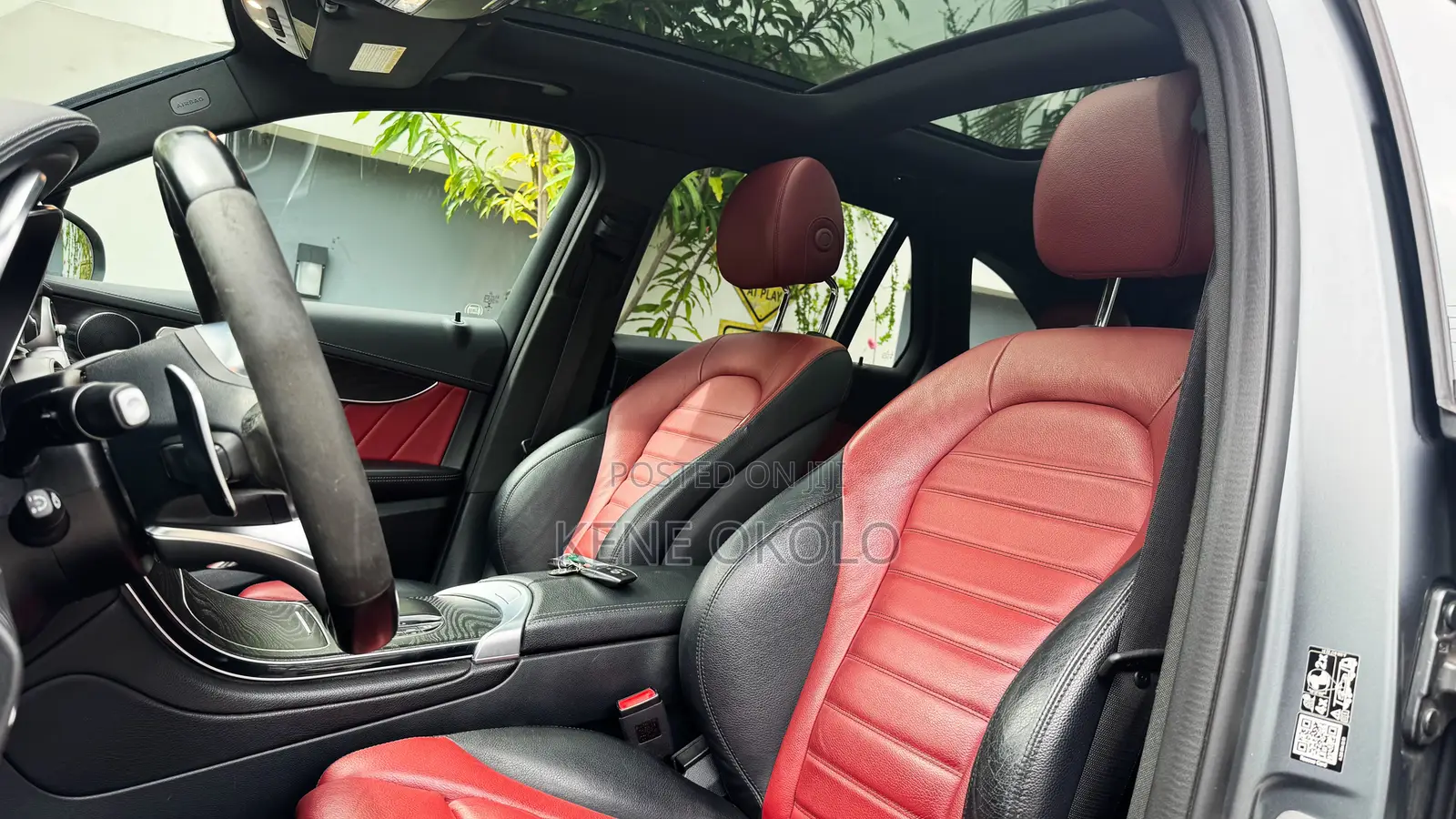 Mercedes-Benz GLC-Class 2022 Gray