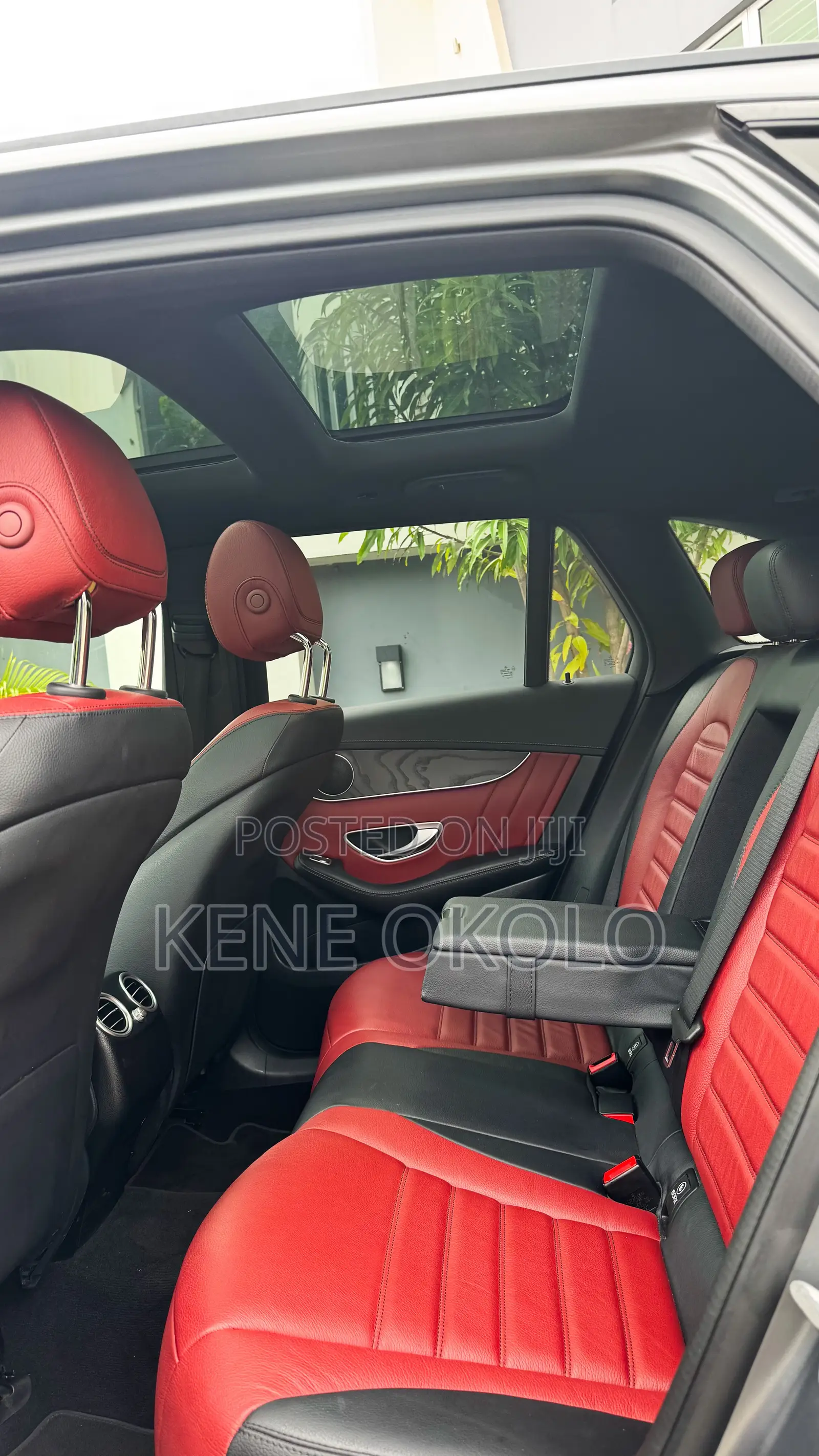 Mercedes-Benz GLC-Class 2022 Gray