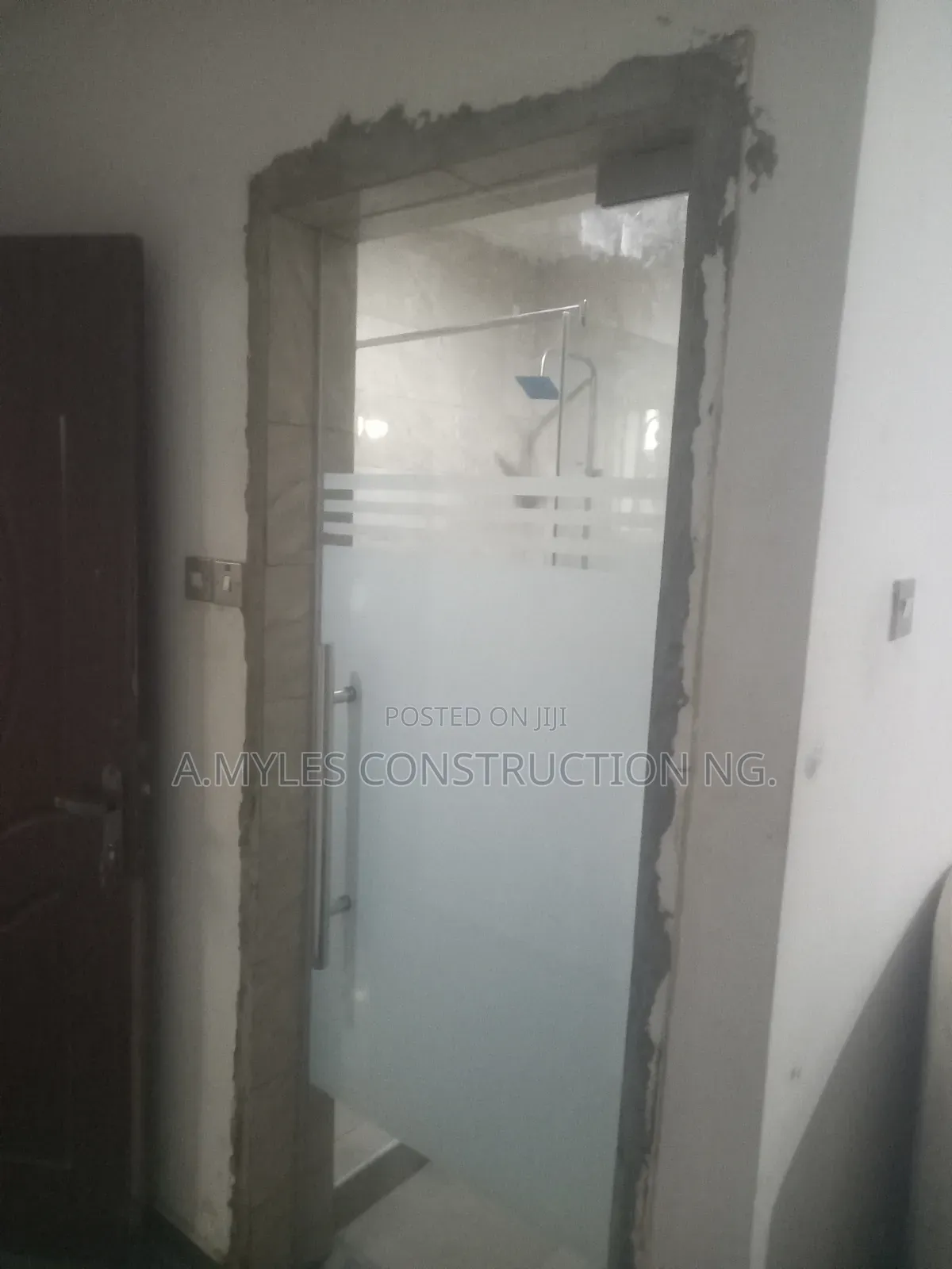 Swing Door