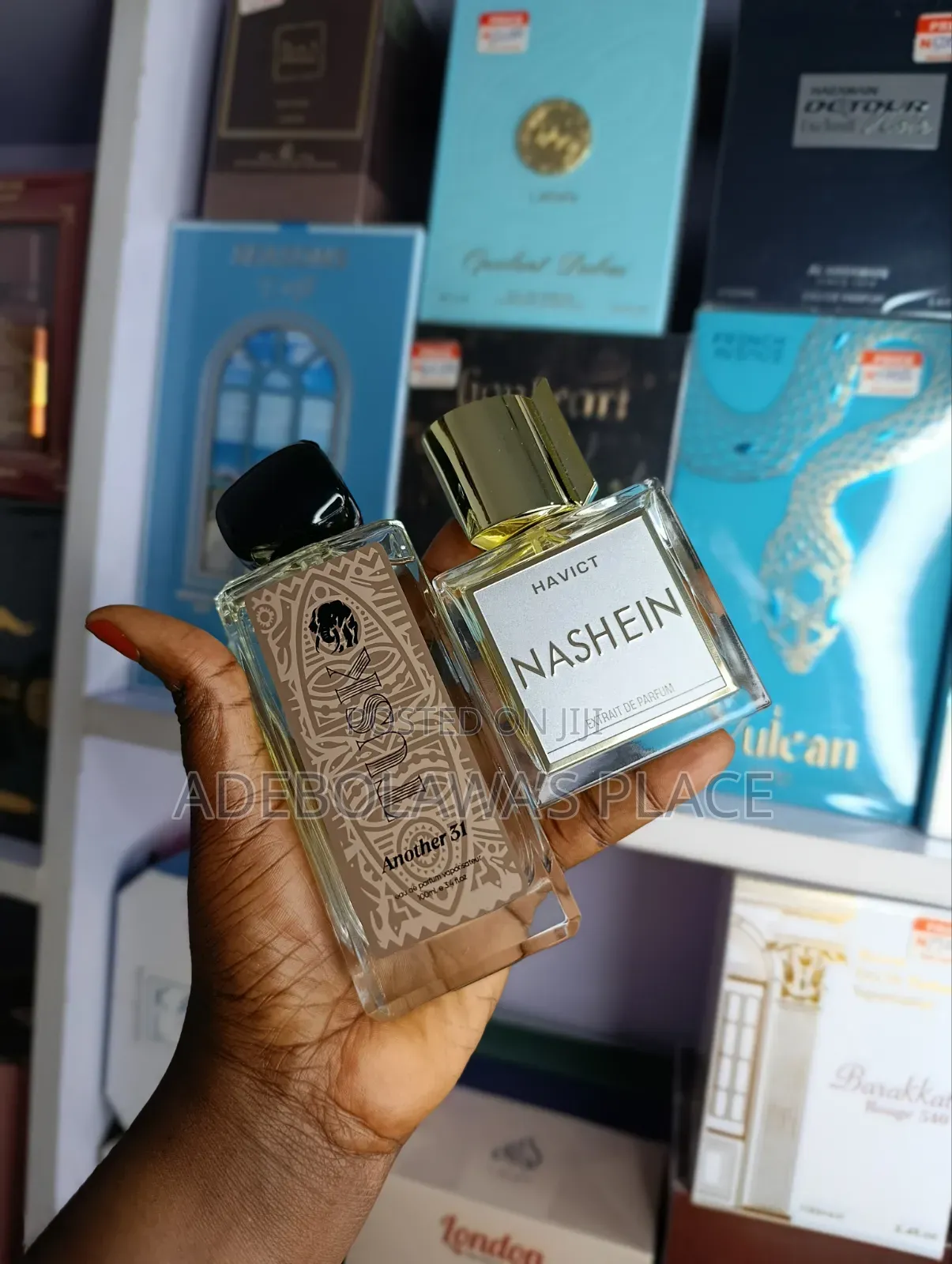 Tusk X Nashein