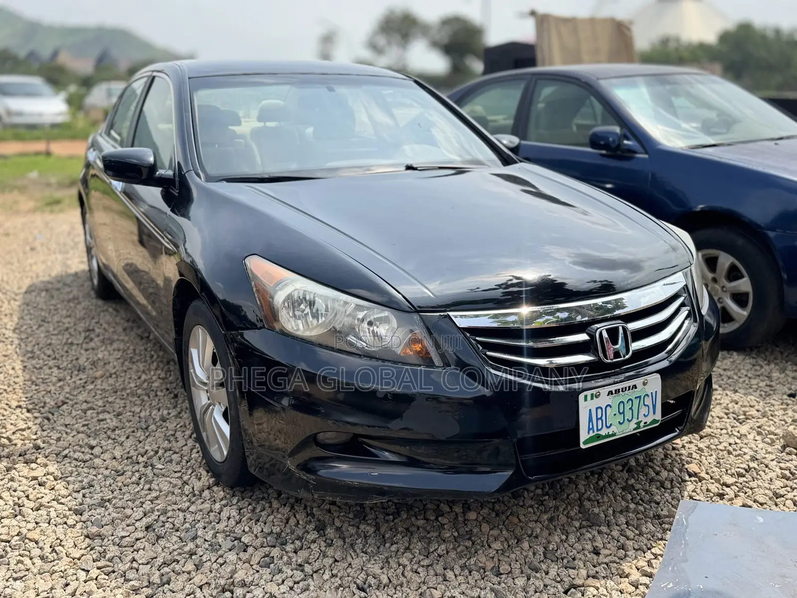 Honda Accord 2.0 i-VTEC 2009 Black