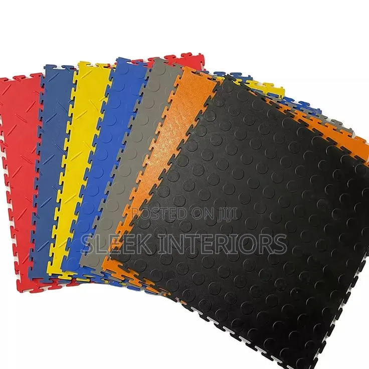 Griplock Tiles