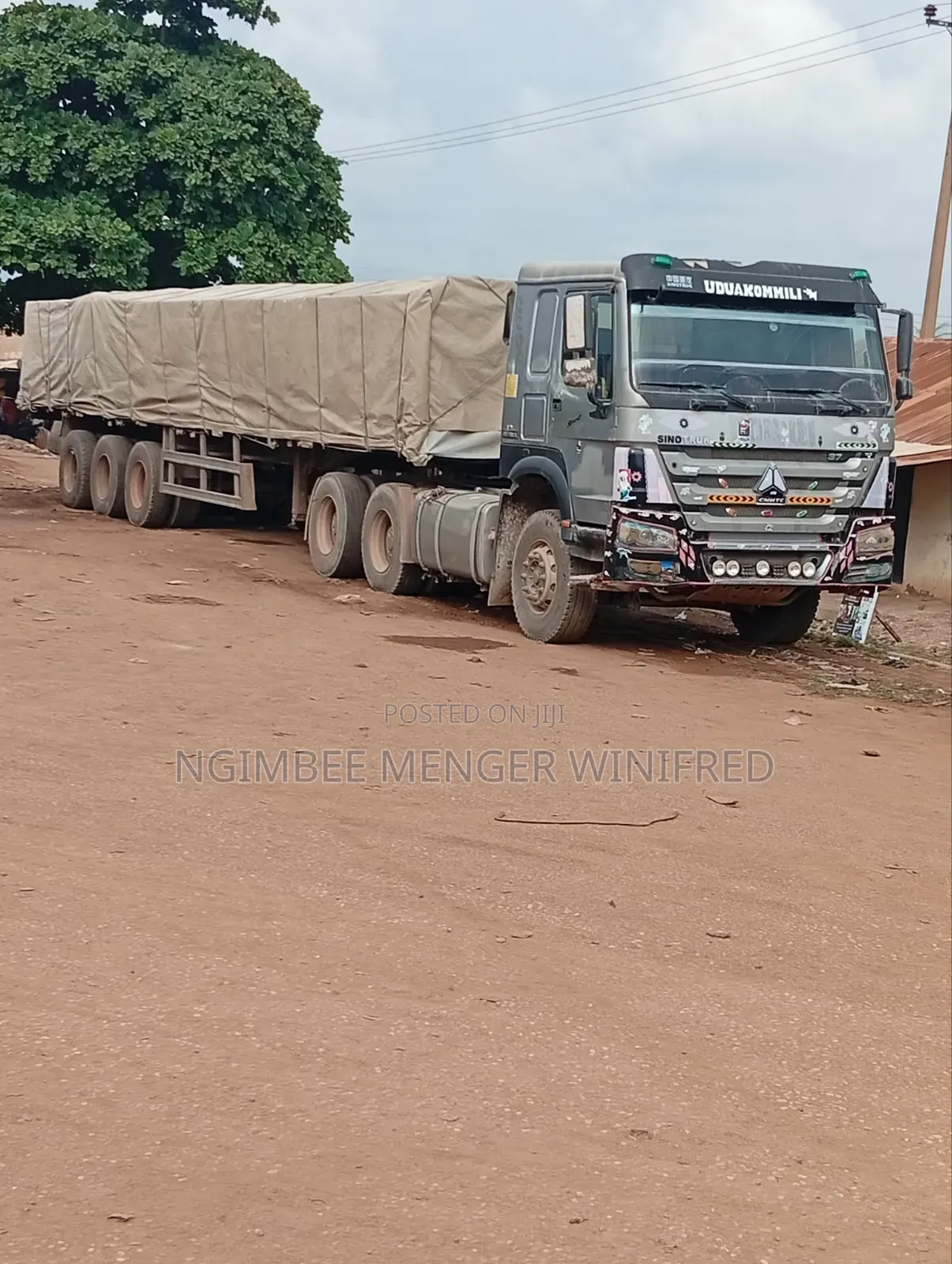 Best Distributor of Dangote and Bua Cement Nationwide
