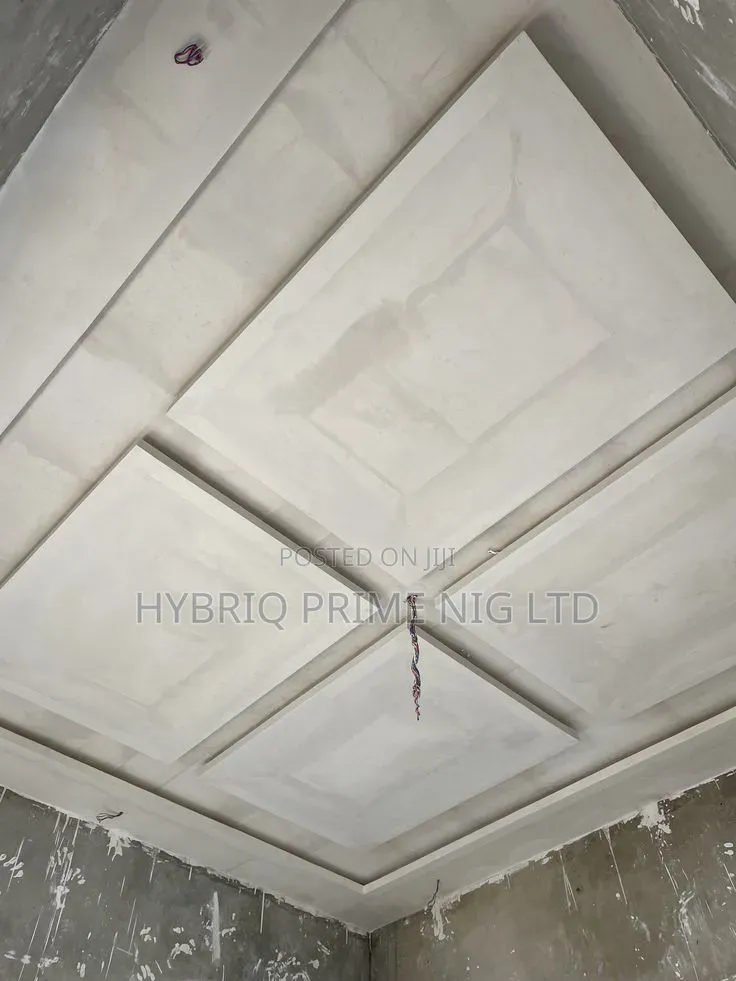 Professional POP Ceiling Installation
