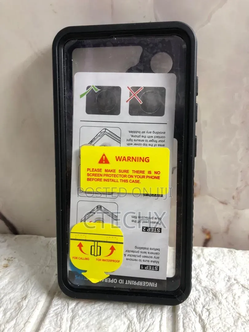 Samsung Galaxy S26 Case IP68, 6.3" | Military-Grade Heavy-Duty 360°