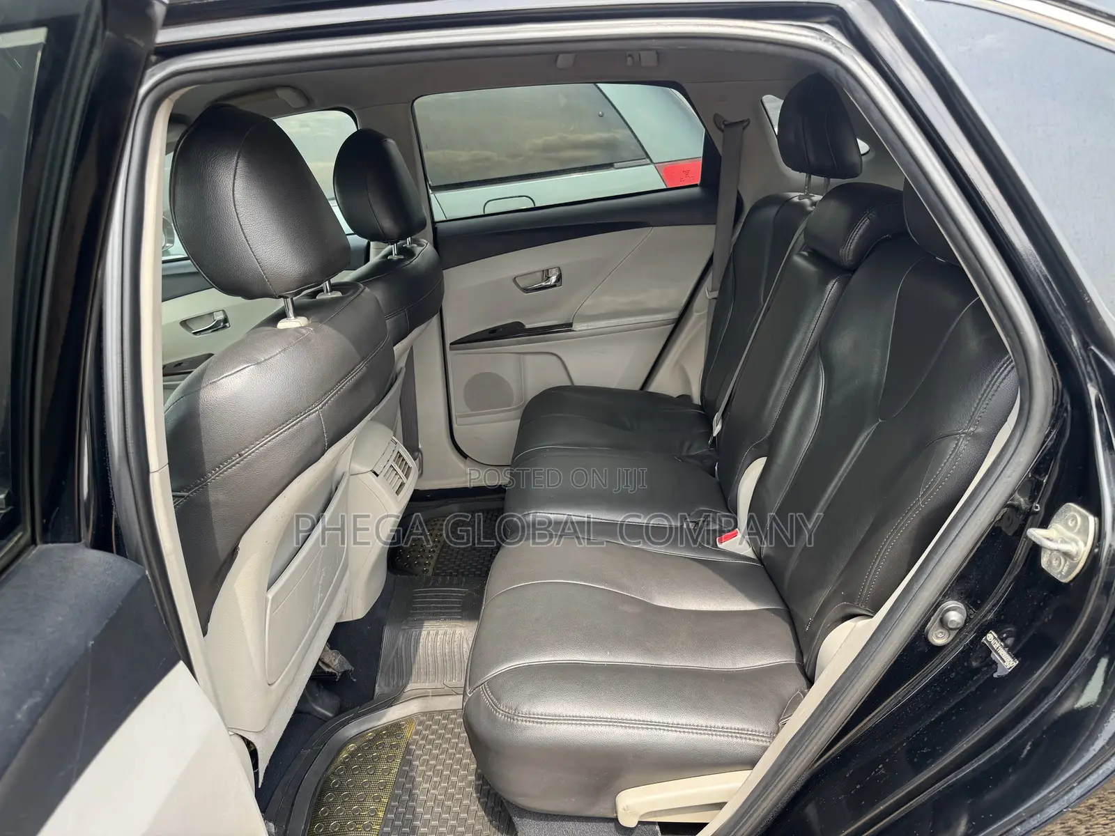 Toyota Venza AWD 2010 Black