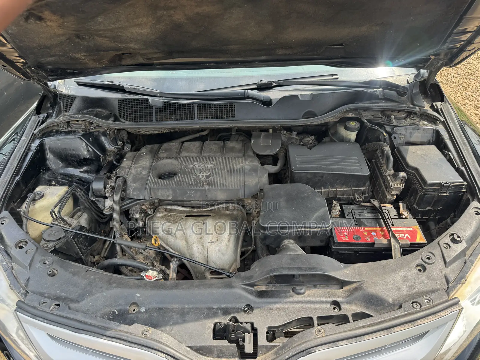 Toyota Venza AWD 2010 Black