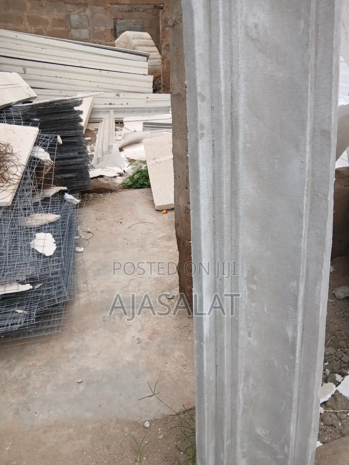 Polystyrene Parapet and Board 1cm to 60 Cm