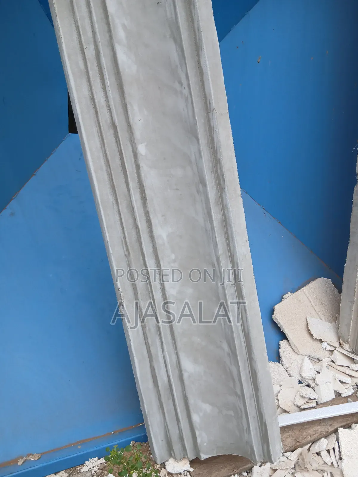 Polystyrene Parapet and Board 1cm to 60 Cm