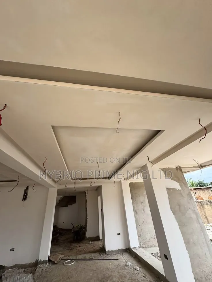 POP Ceiling and Decorative Finishing