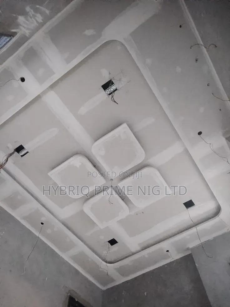 POP Ceiling and Decorative Finishing