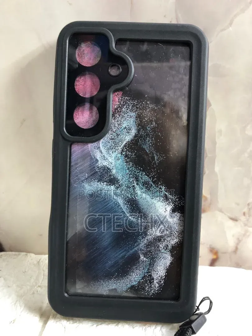ANTSHARE for Samsung Galaxy S25 Case IP68 Waterproof .Screen Protector