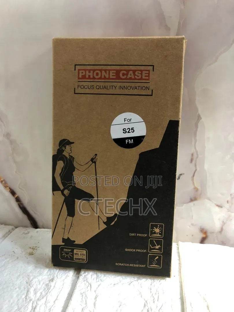 ANTSHARE for Samsung Galaxy S25 Case IP68 Waterproof .Screen Protector