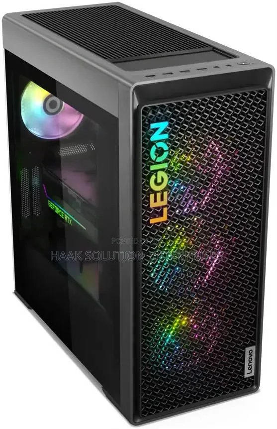 New Desktop Computer Lenovo Legion T7 32GB Intel Core i9 SSD 1T