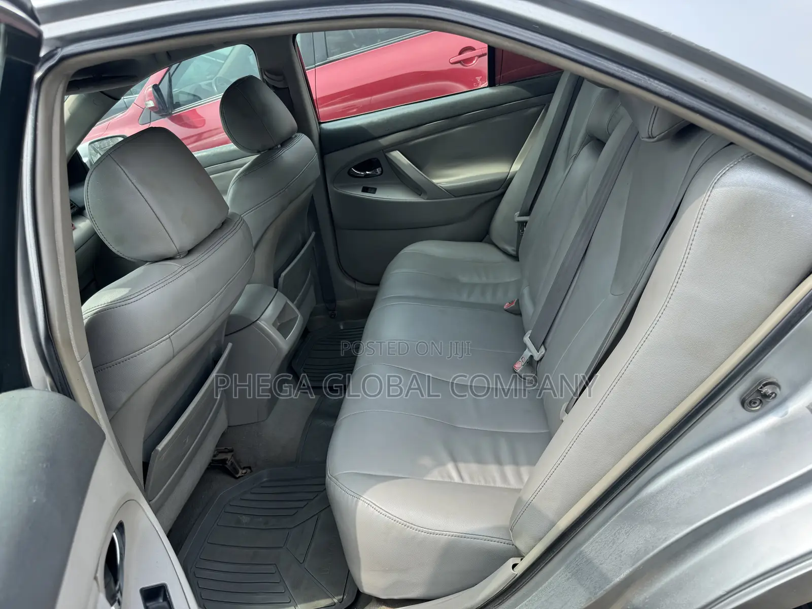 Toyota Camry LE 4dr Sedan (2.4L 4cyl 5A) 2008 Silver
