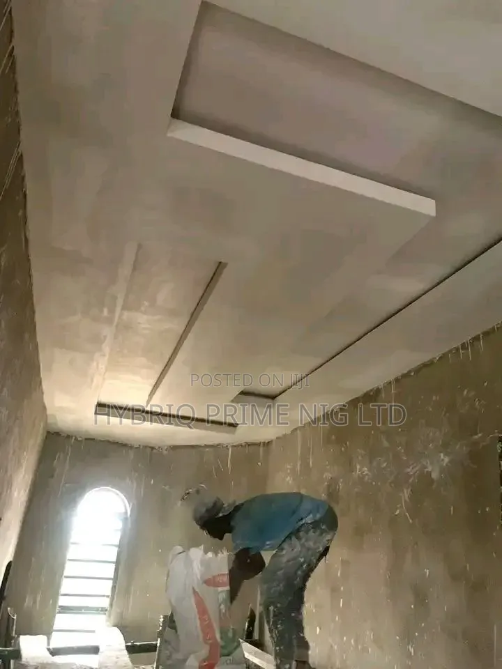 POP Ceiling for Hotels and Commercial Buildings