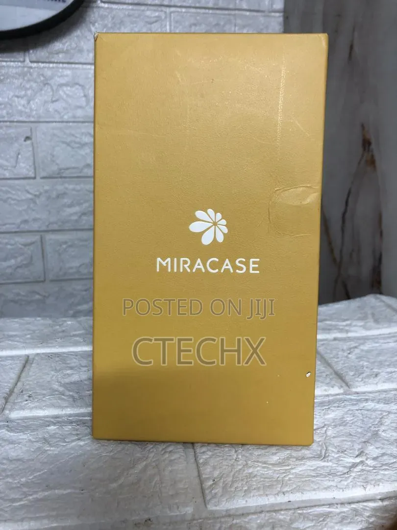 Miracase for iPhone 17 Pro Max Case, Screen Protector | 6.9", [Clear]