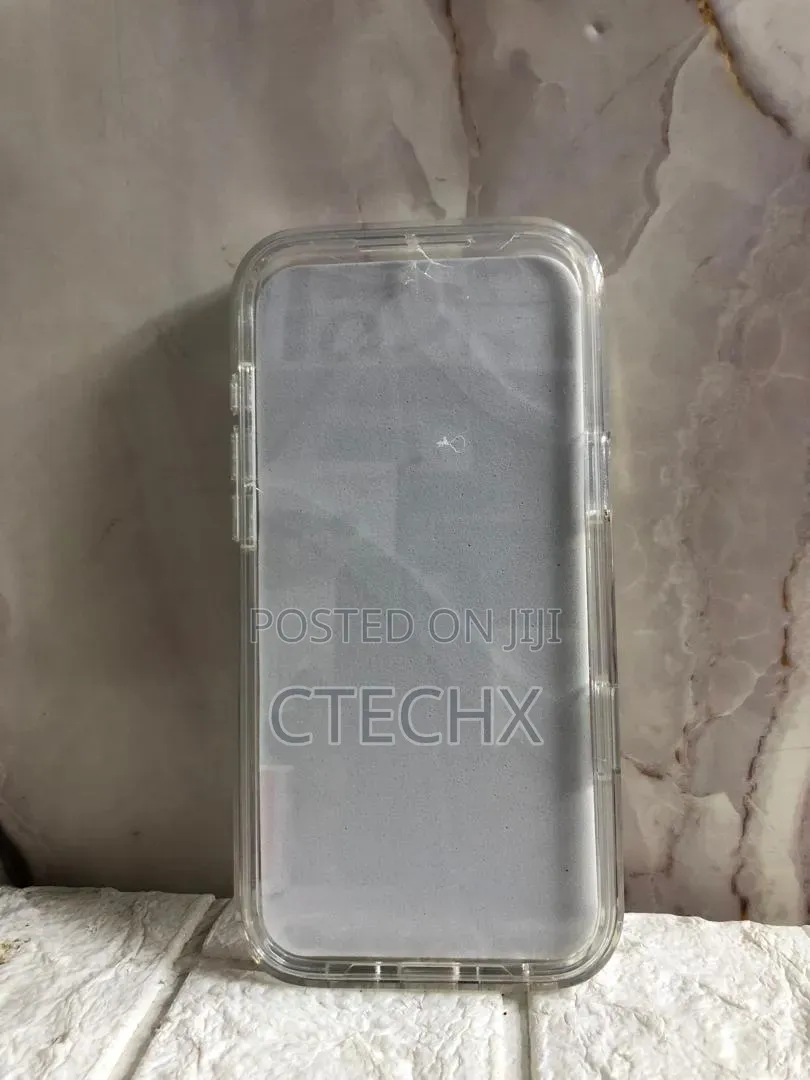 Miracase for iPhone 17 Pro Max Case, Screen Protector | 6.9", [Clear]