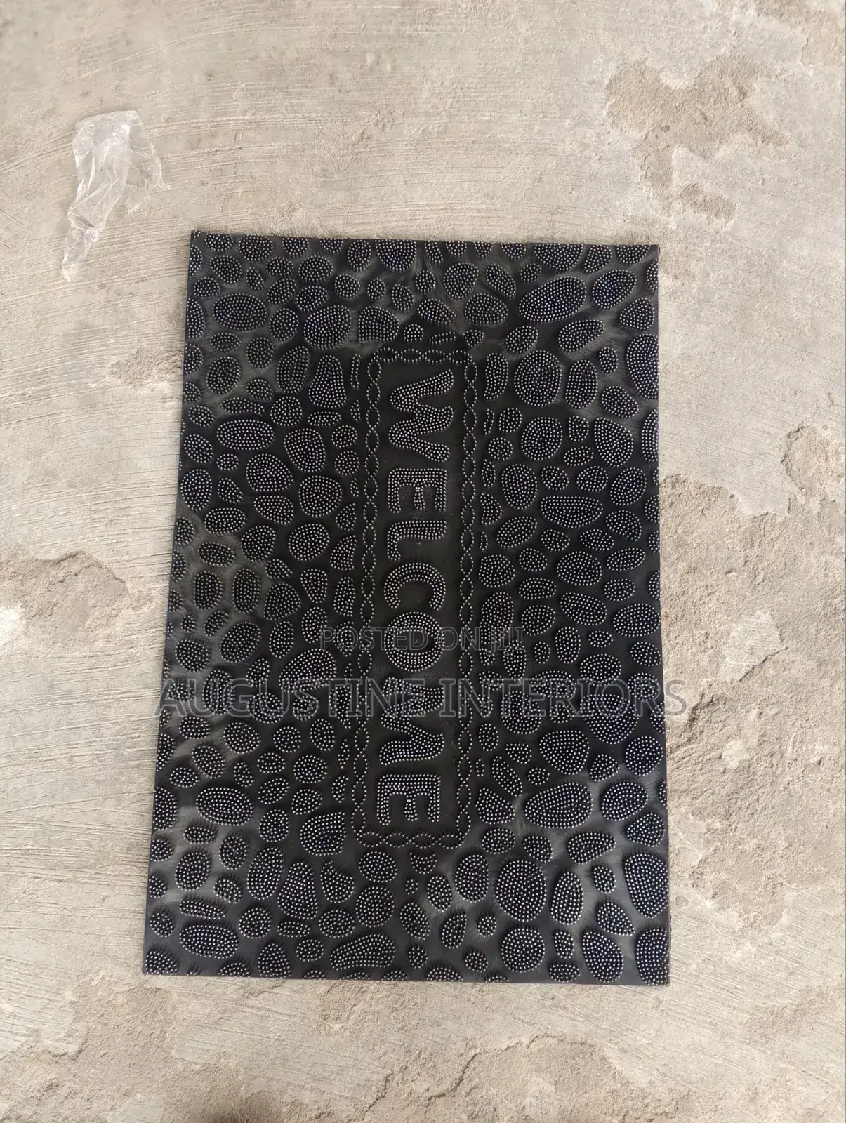 High Quality Outdoor Doormat All in Any Size