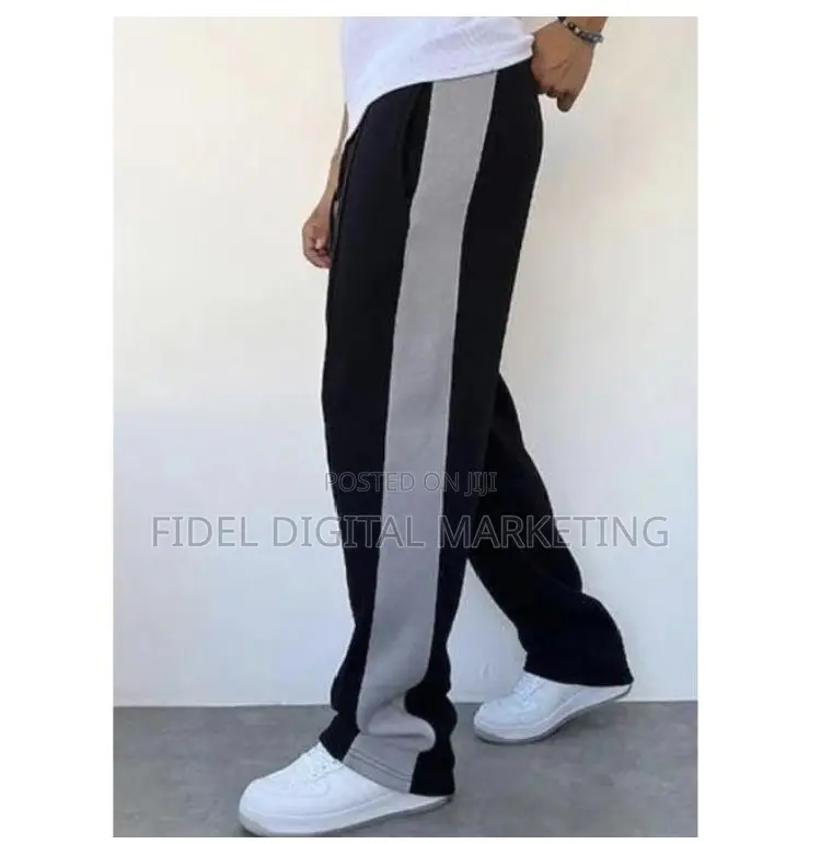 Celebrity Joggers