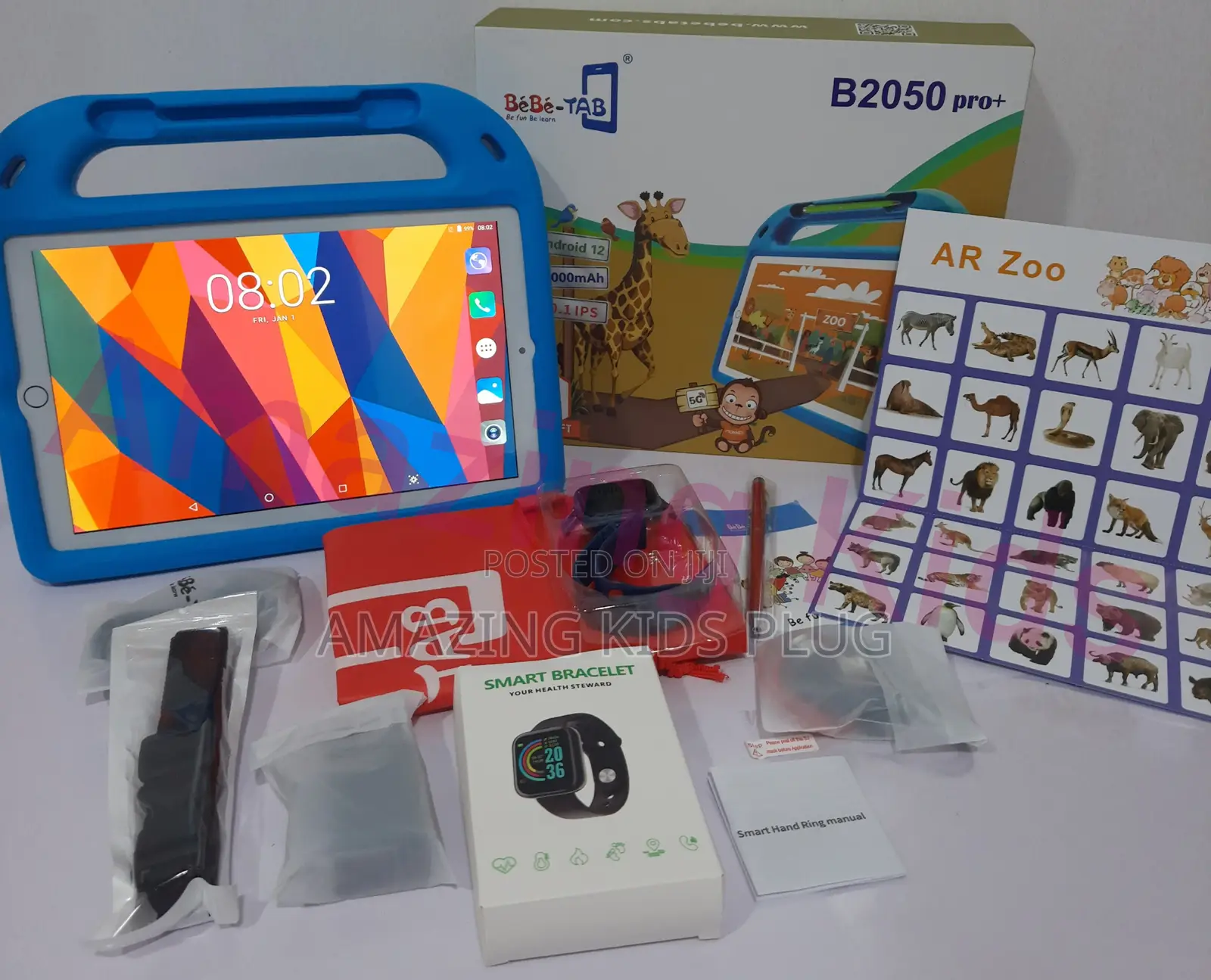 New Bebe B2050 Pro Max 256 GB